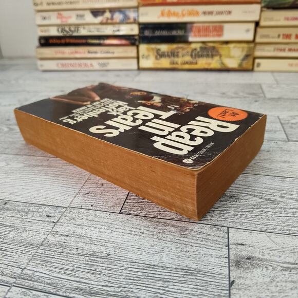 Reap in Tears by Jack Hoffenberg‎ 1972 Avon Ninth Print Paperback - Picture 9 of 12